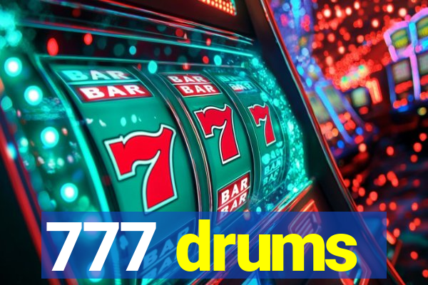 777 drums